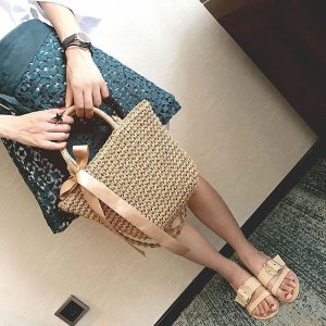 null Shoulder Bag