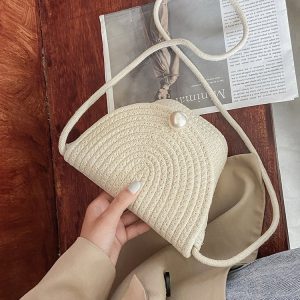 null Shoulder Bag