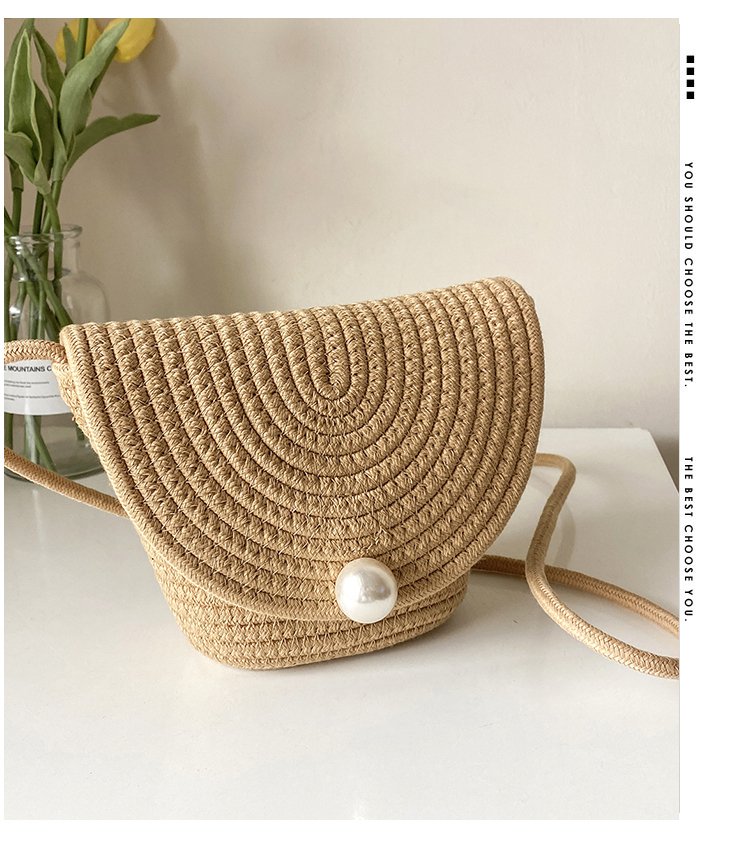null Shoulder Bag