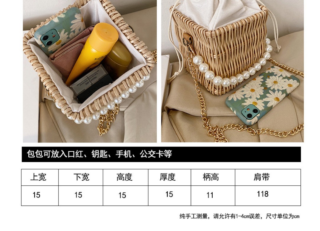 null Handbag