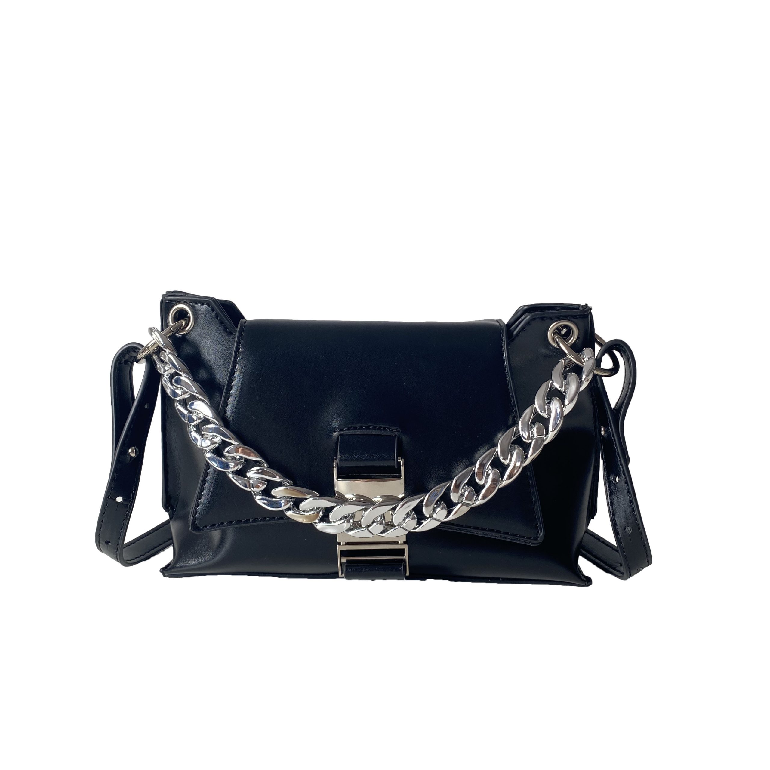null Shoulder Bag