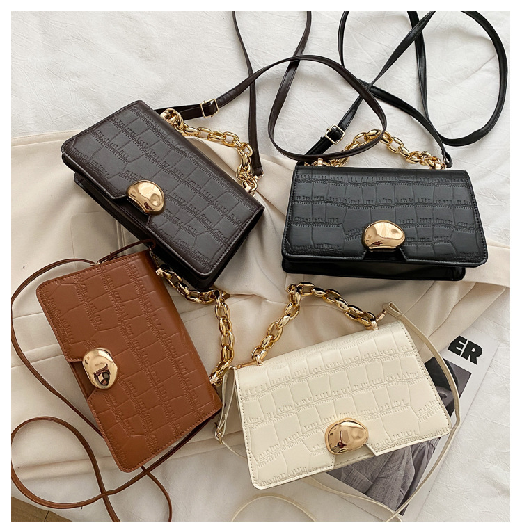 null Shoulder Bag