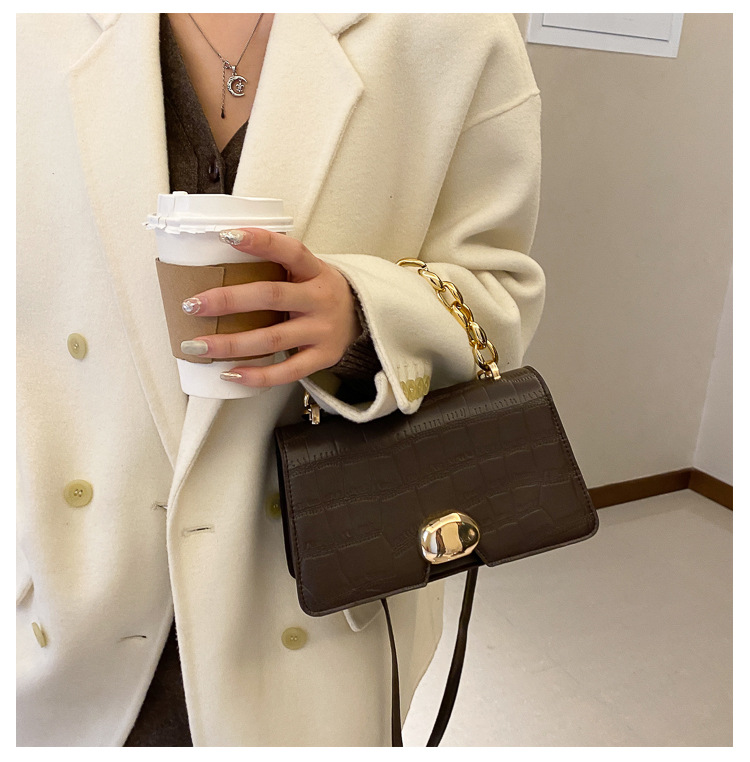null Shoulder Bag
