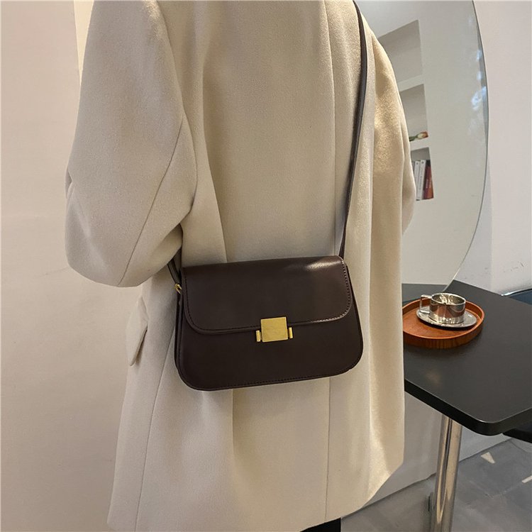 null Shoulder Bag