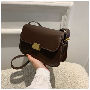 null Shoulder Bag