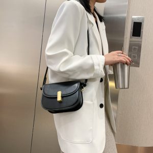 null Shoulder Bag