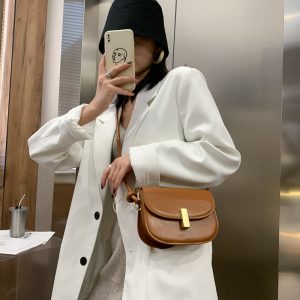 null Shoulder Bag