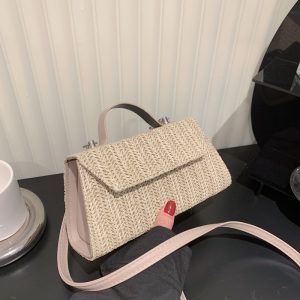 null Shoulder Bag