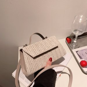 null Shoulder Bag