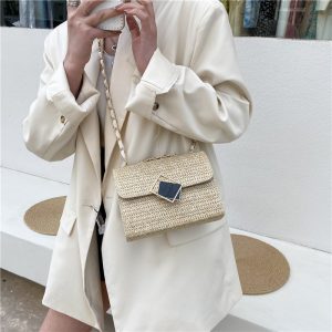 null Shoulder Bag