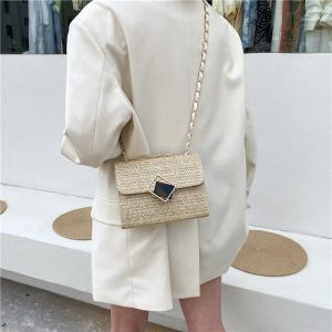 null Shoulder Bag