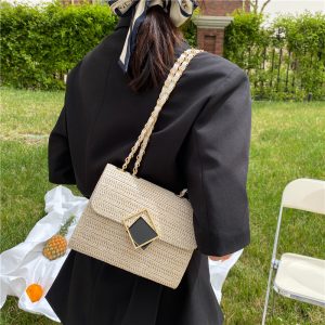 null Shoulder Bag