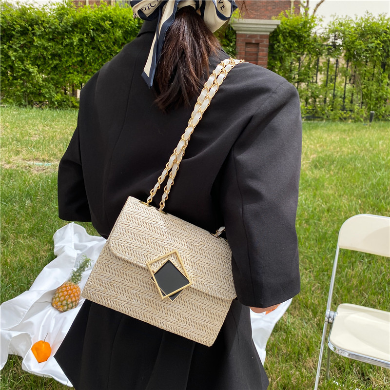null Shoulder Bag