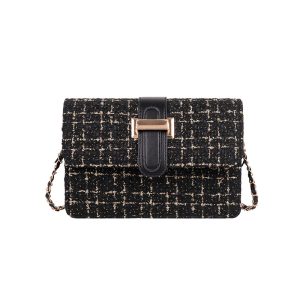 null Shoulder Bag