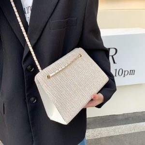 null Shoulder Bag