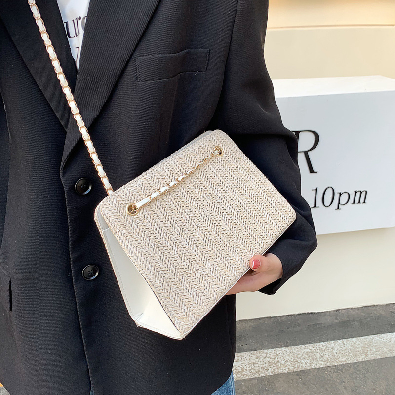 null Shoulder Bag