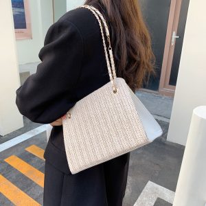null Shoulder Bag