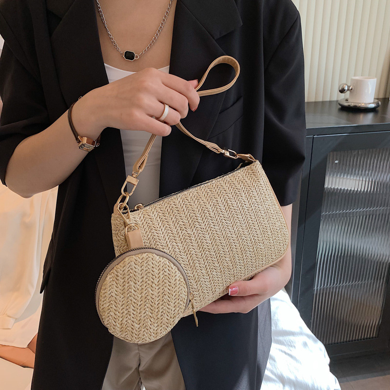 null Shoulder Bag