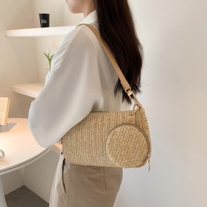 null Shoulder Bag
