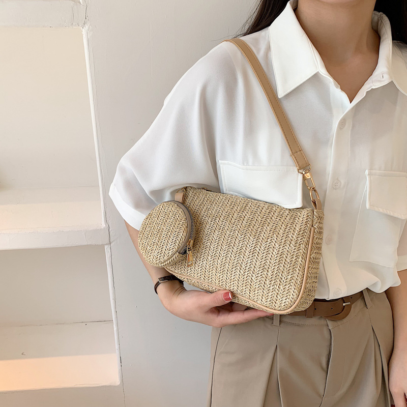 null Shoulder Bag