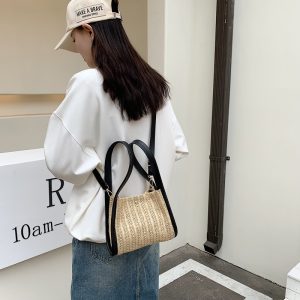 null Shoulder Bag