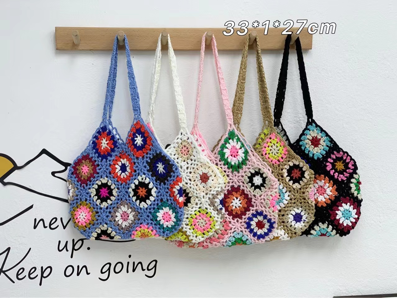 null Shoulder Bag
