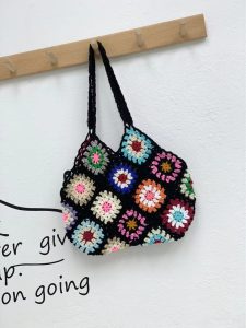 null Shoulder Bag