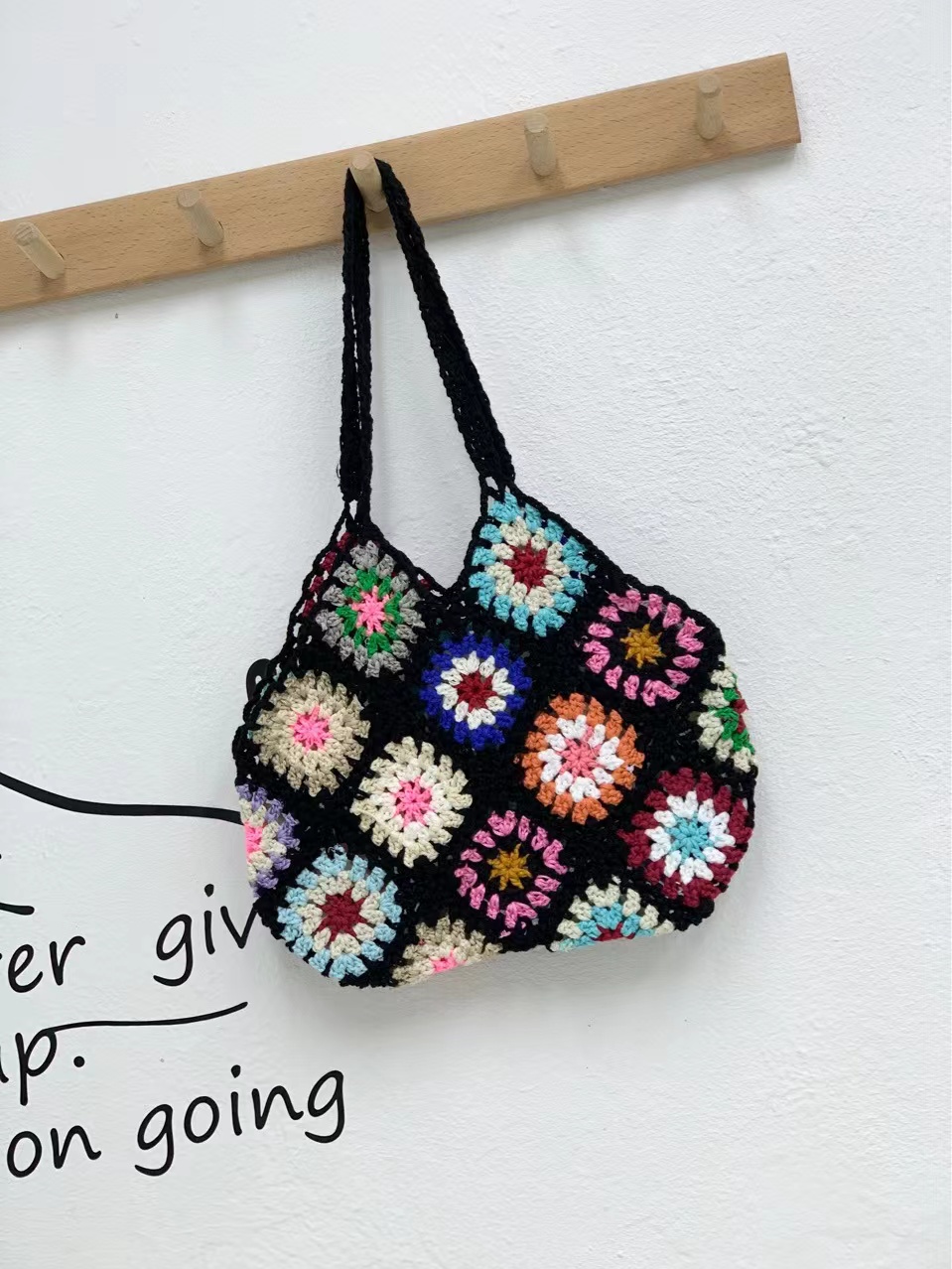 null Shoulder Bag