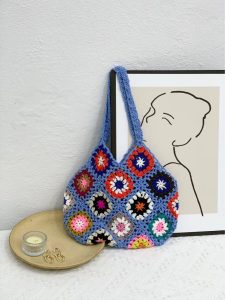 null Shoulder Bag