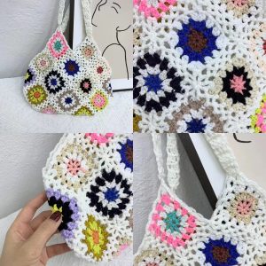 null Shoulder Bag