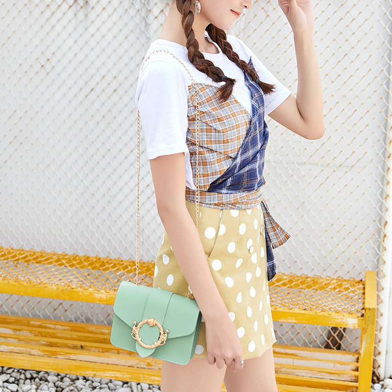 null Shoulder Bag
