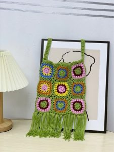 null Shoulder Bag