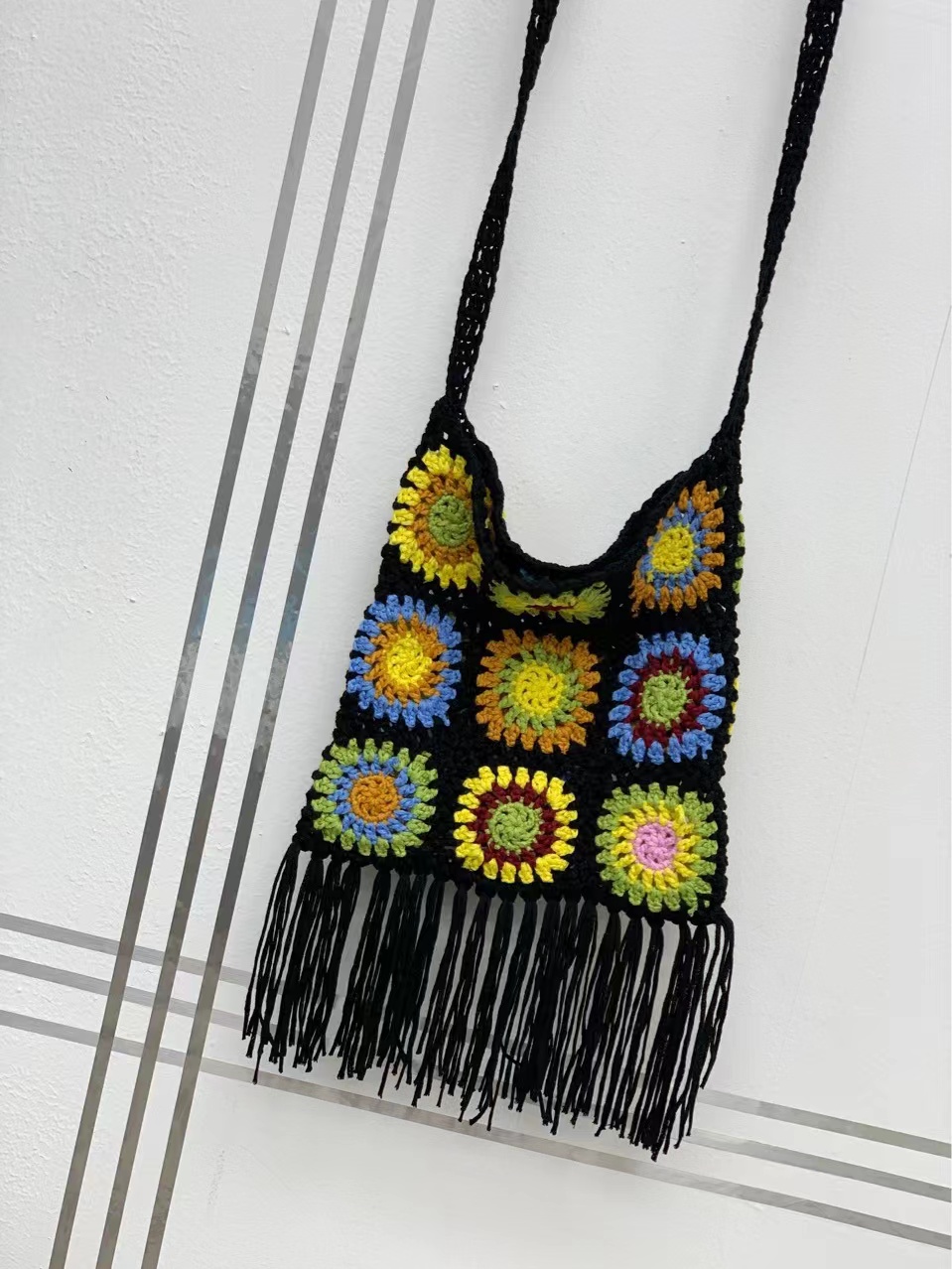 null Shoulder Bag