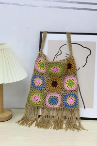 null Shoulder Bag