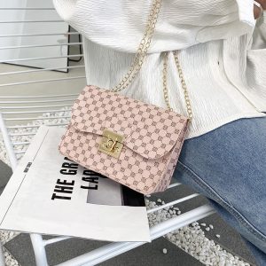 null Shoulder Bag