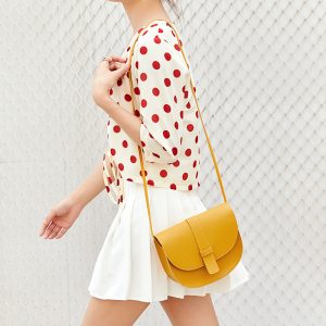 null Shoulder Bag