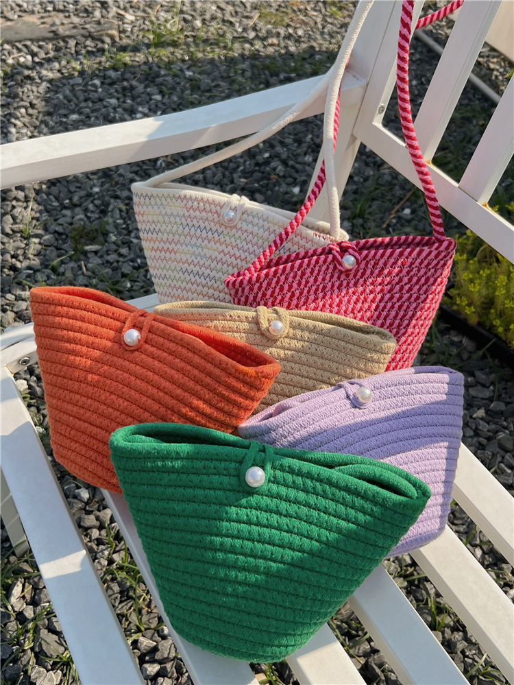 null Bucket Bag