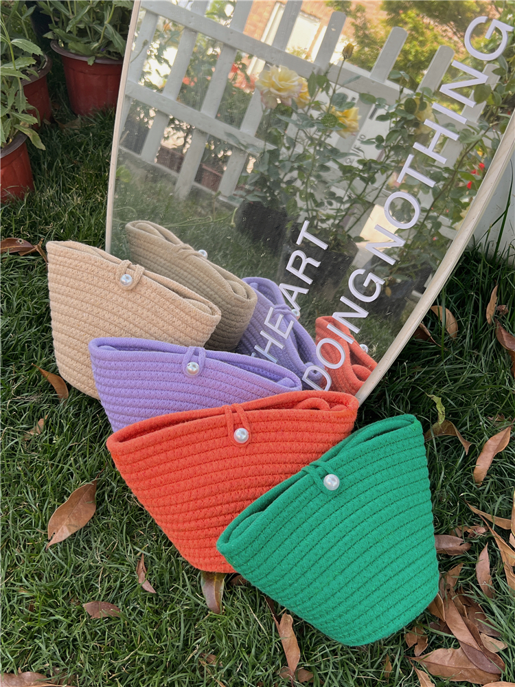 null Bucket Bag