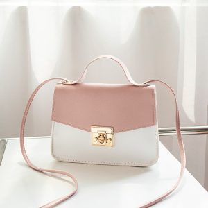 null Shoulder Bag