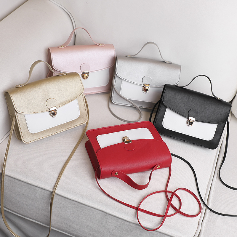 null Shoulder Bag