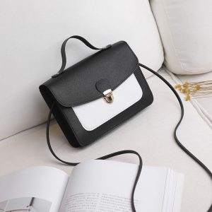null Shoulder Bag