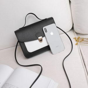 null Shoulder Bag