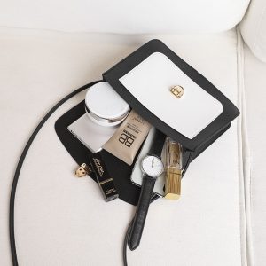 null Shoulder Bag