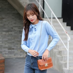null Shoulder Bag