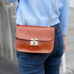 null Shoulder Bag