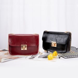null Shoulder Bag