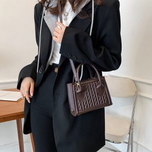 null Shoulder Bag