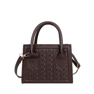 null Shoulder Bag