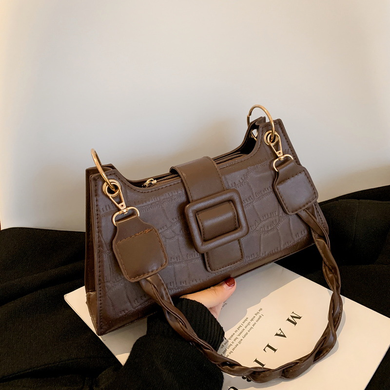 null Shoulder Bag