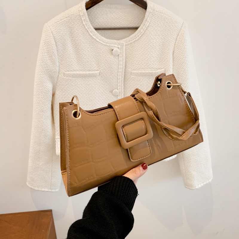 null Shoulder Bag